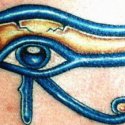 Mısır Ra Tattoo