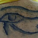 Mısır Ra Tattoo