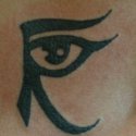 Mısır Ra Tattoo