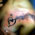 Müzik Tattoo