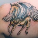 Pegasus Tattoo