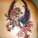 Pegasus Tattoo