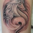 Pegasus Tattoo