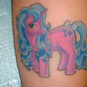 Pegasus Tattoo