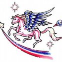 Pegasus At