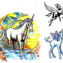 Pegasus At