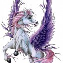 Pegasus Kanatlı At