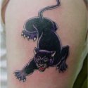 Puma Tattoo