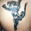 Puma Tattoo