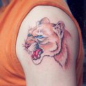 Puma Tattoo