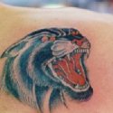 Puma Tattoo