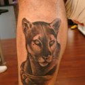 Puma Tattoo