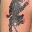 Puma Tattoo