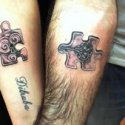 Puzzle Tattoo