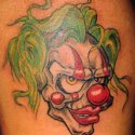 Sayko Joker Tattoo