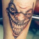 Sayko Joker Tattoo