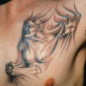 Şeytan Tattoo
