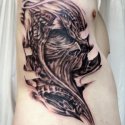 Skull Tattoo