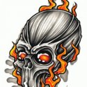 Skull Kurukafa