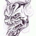 Skull Kurukafa Şeytan