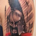 Spartalı Tattoo