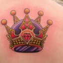 Taç King Tattoo