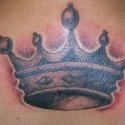 Taç King Tattoo