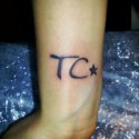TC Ay Yıldız Tattoo