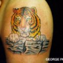 Tiger Tattoo