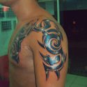 Tribal Tattoo