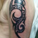 Tribal Tattoo