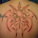 Tribal Tattoo