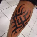 Tribal Tattoo