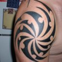 Tribal Tattoo