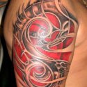 Tribal Tattoo