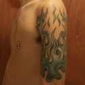 Tribal Alev Tattoo