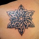 Tribal Celtic Tattoo