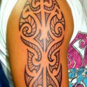 Tribal Celtics Tattoo