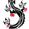 Tribal Dragon