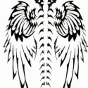 Tribal Melek Kanat