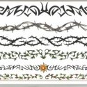 Tribal Sarmaşık Tel