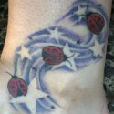 Uğurböceği Tattoo