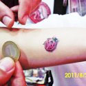 Uğurböceği Tattoo