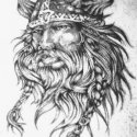 Viking Kafası