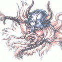 Viking Kafası