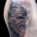 Wiking Tattoo