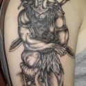 Wiking Tattoo