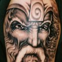 Wiking Tattoo