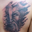 Wiking Tattoo