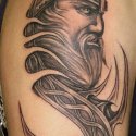 Wiking Tattoo